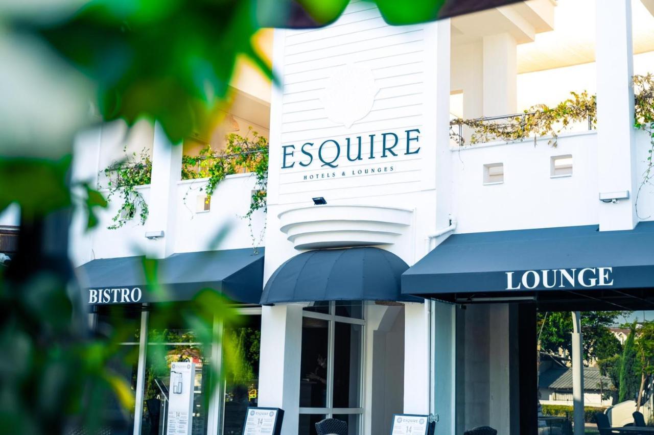 Esquire Hotels And Lounges Кемер Экстерьер фото