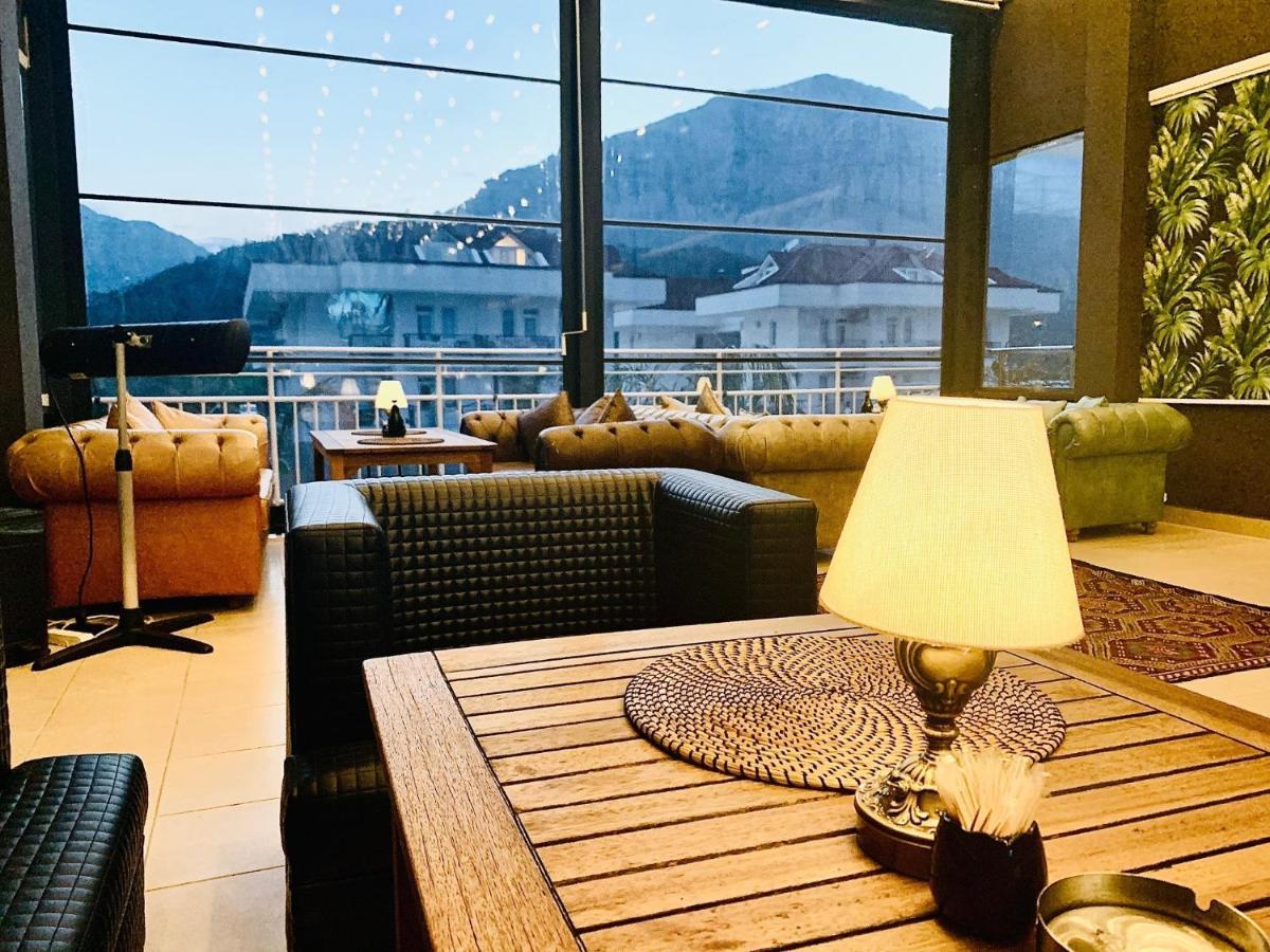 Esquire Hotels And Lounges Кемер Экстерьер фото