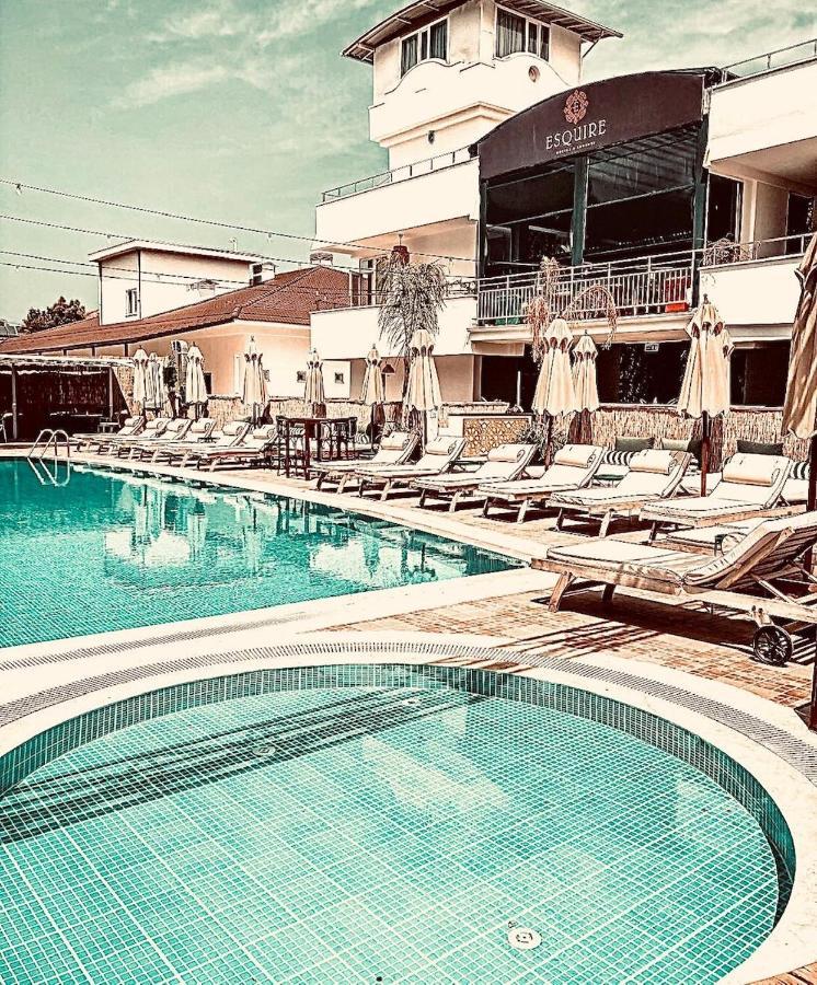 Esquire Hotels And Lounges Кемер Экстерьер фото