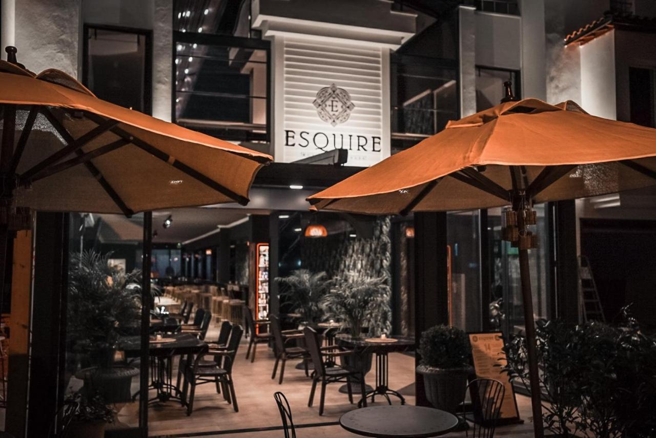 Esquire Hotels And Lounges Кемер Экстерьер фото
