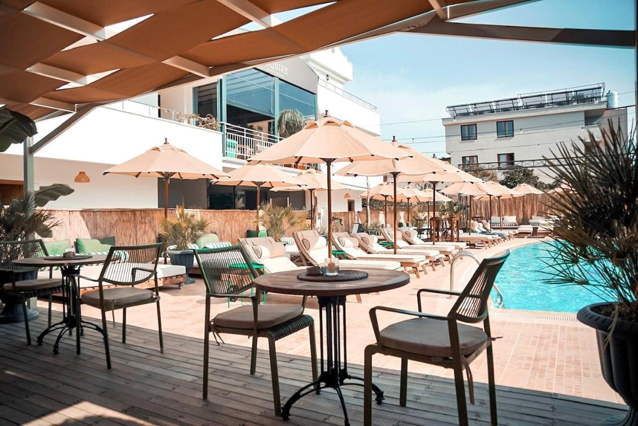 Esquire Hotels And Lounges Кемер Экстерьер фото