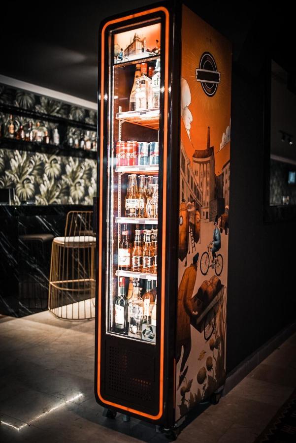 Esquire Hotels And Lounges Кемер Экстерьер фото